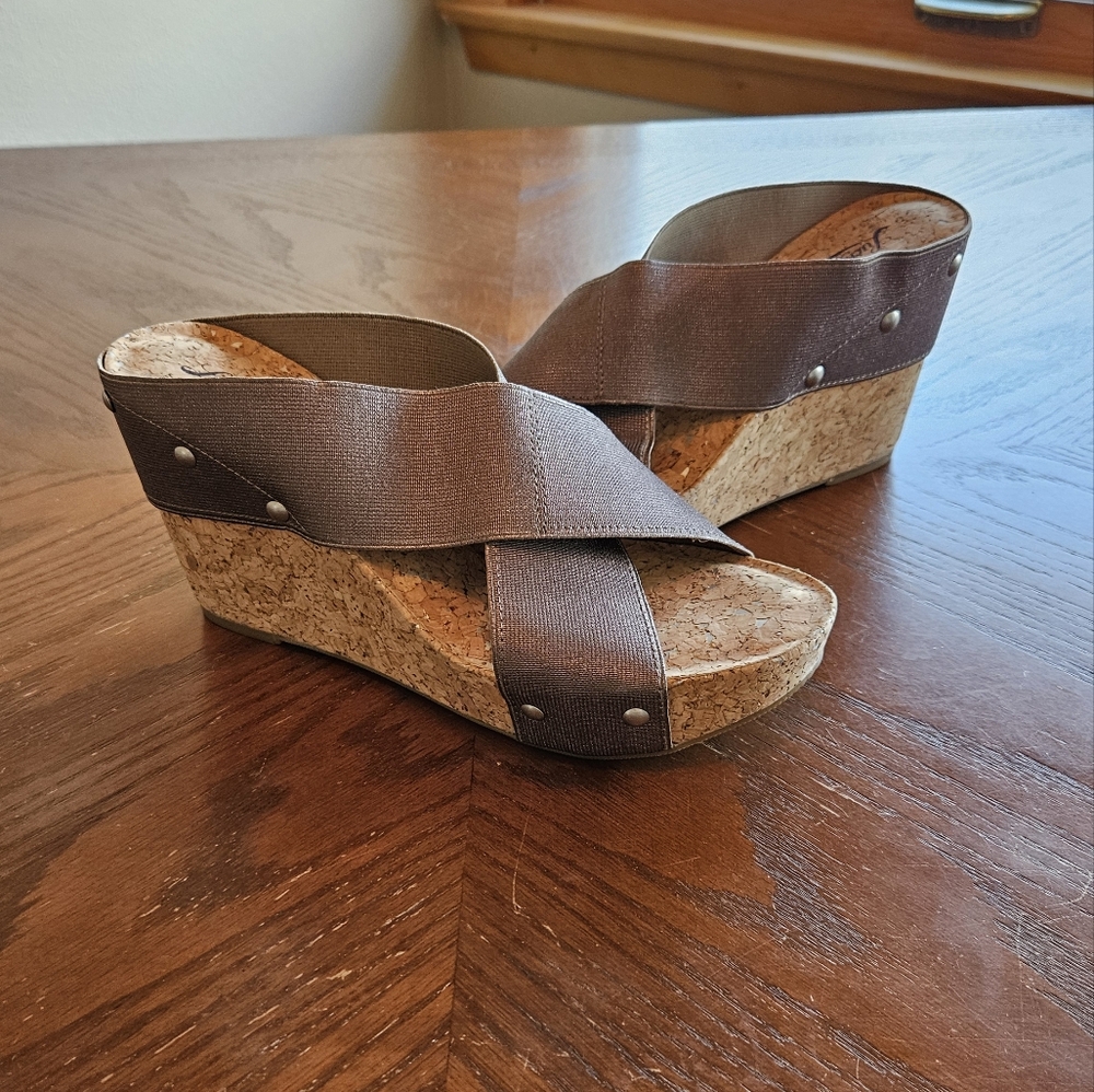 Lucky Brand Wedges